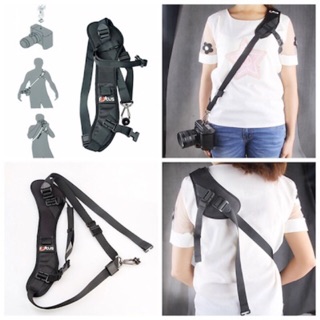 Dây đeo máy ảnh thao tác nhanh Quick strap Focus