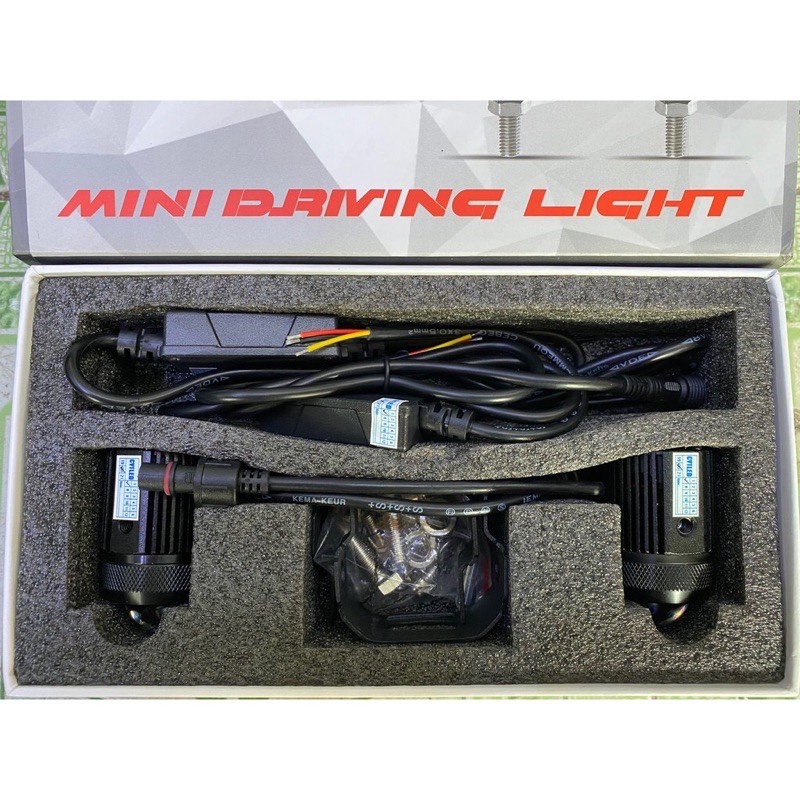Đèn trợ sáng mini hàng loại 1