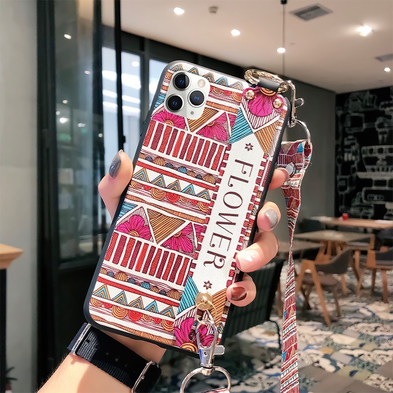 Ốp điện thoại thời trang cho iphone 12 iphone12 mini 11 pro 8 7 6s 6 X XR XS MAX Plus