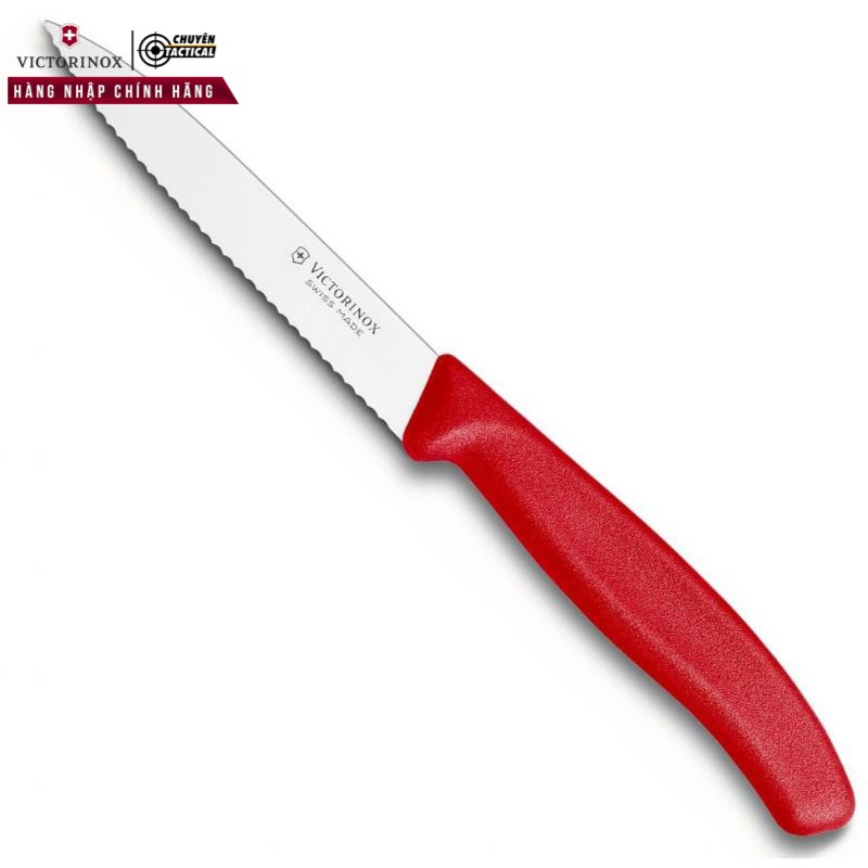 Dao gọt hoa quả, làm bếp Victorinox 6.7731 - 10cm