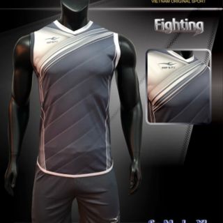 Bộ áo ba lổ Keep & Fly Fighting 1 Bộ [Ảnh thật] [Có bảo hành] [Có sẵn] [Rẻ vô địch] [Free Ship]