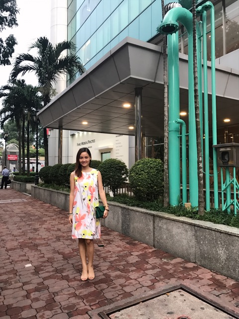 ĐẦM SUÔNG CÔNG SỞ HÀNG HIỆU VNXK D017 | BigBuy360 - bigbuy360.vn