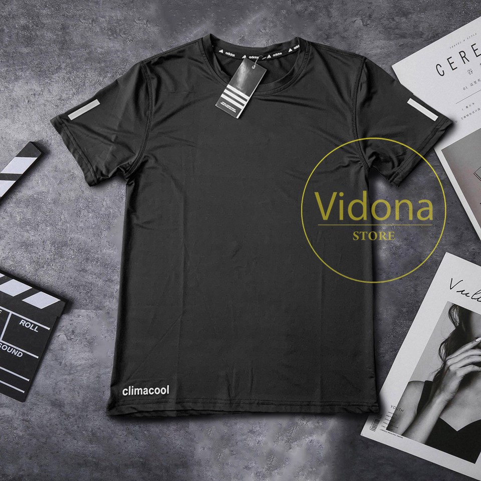 ÁO THUN NAM, ÁO PHÔNG ANM TRƠN CỔ TRÒN, VẢI THUN LẠNH 4 CHIỀU | BigBuy360 - bigbuy360.vn