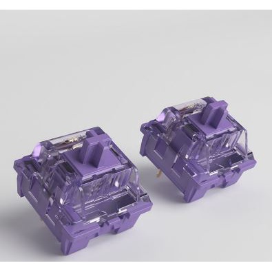 Phím AKKO CS Switch – Lavender Purple