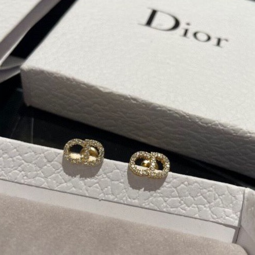 Dors Giản dị CD hoa tai Nhỏ Vàng bông  tai nữ