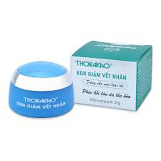 Kem giảm vết nhăn 30g thorakao