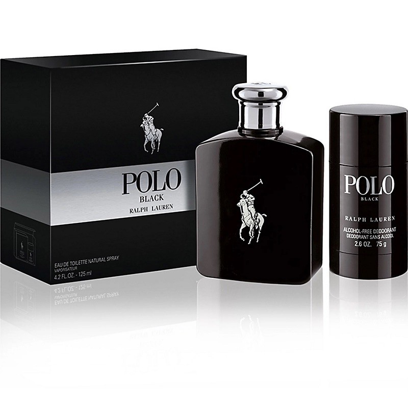 set nước hoa Nam Polo Black Ralph lauren | BigBuy360 - bigbuy360.vn