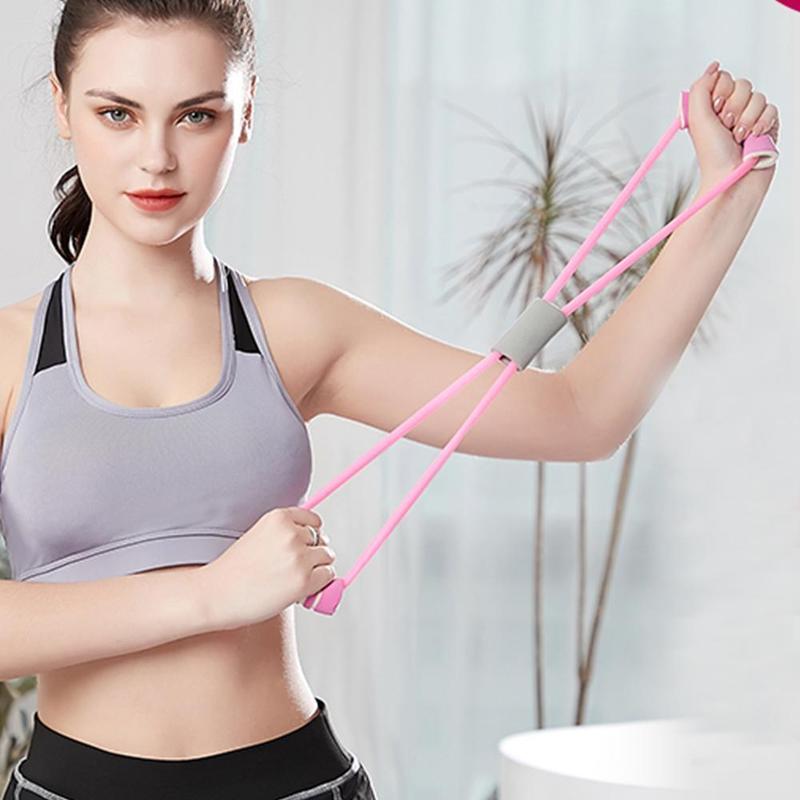 Dây kéo đàn hồi 8 mức độc đáo cao cấp tiện lợi dễ sử dụng