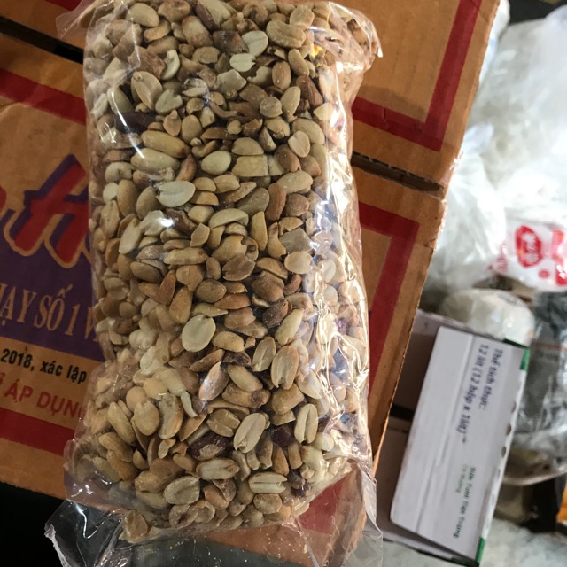 Đậu phộng rang (500gr)