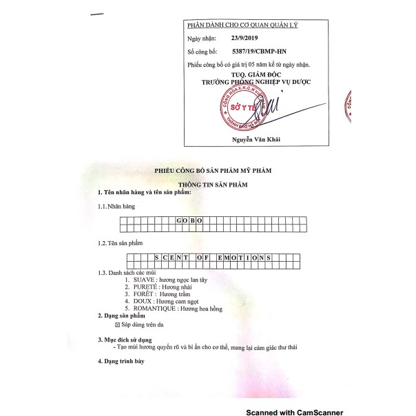 Nước Hoa Khô Dạng Sáp Cocayhoala - 2 mùi Tự Nhiên Dịu Nhẹ Tươi Mát 15g | BigBuy360 - bigbuy360.vn