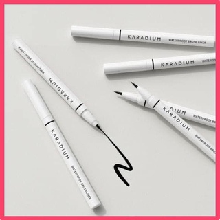 Kẻ mắt Karadium waterproof brush liner