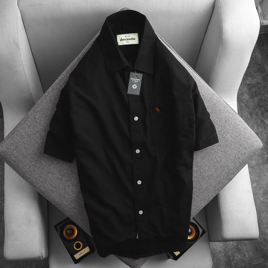 Áo sơ mi nam tay ngắn ngắn tay | BigBuy360 - bigbuy360.vn