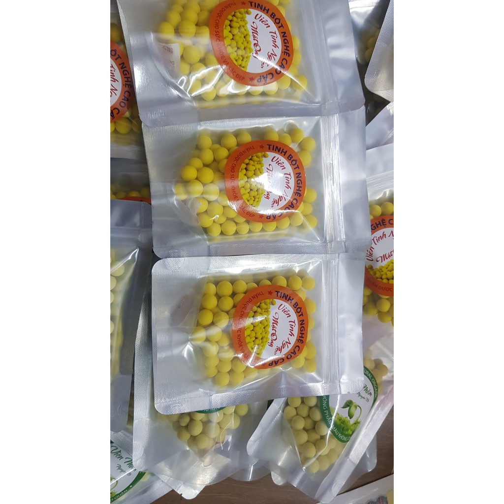 SHOPEE TRỢ GIÁ 100gr VIÊN NGHỆ MẬT ONG