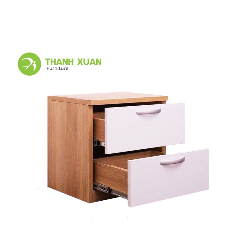 [Mã LIFEBKA5 giảm 10% tối đa 1 Triệu đơn 500k] TỦ GỖ ĐỂ ĐẦU GIƯỜNG - GỖ MDF