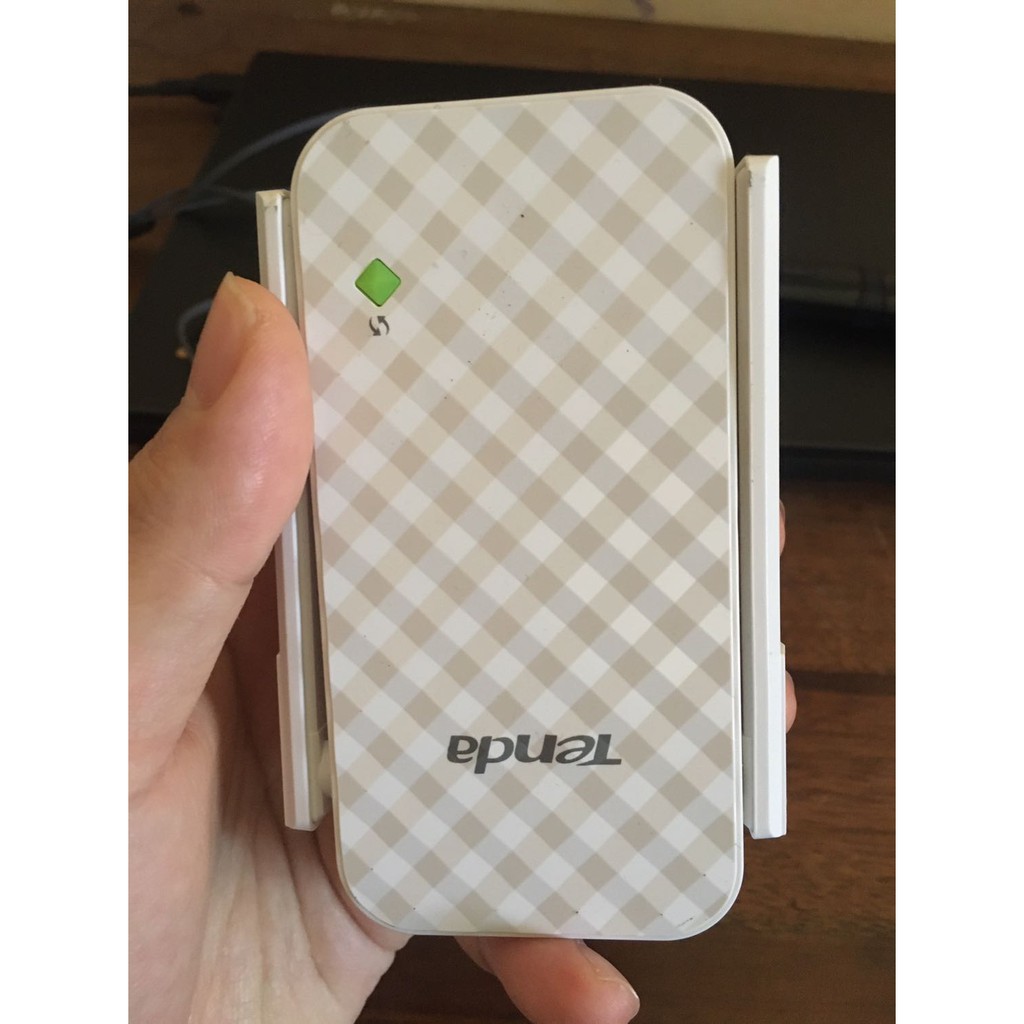 Bộ kích sóng, Repeater Wifi Tenda A9 300Mbps | Hàng Chính Hãng BH 36 Tháng | BigBuy360 - bigbuy360.vn