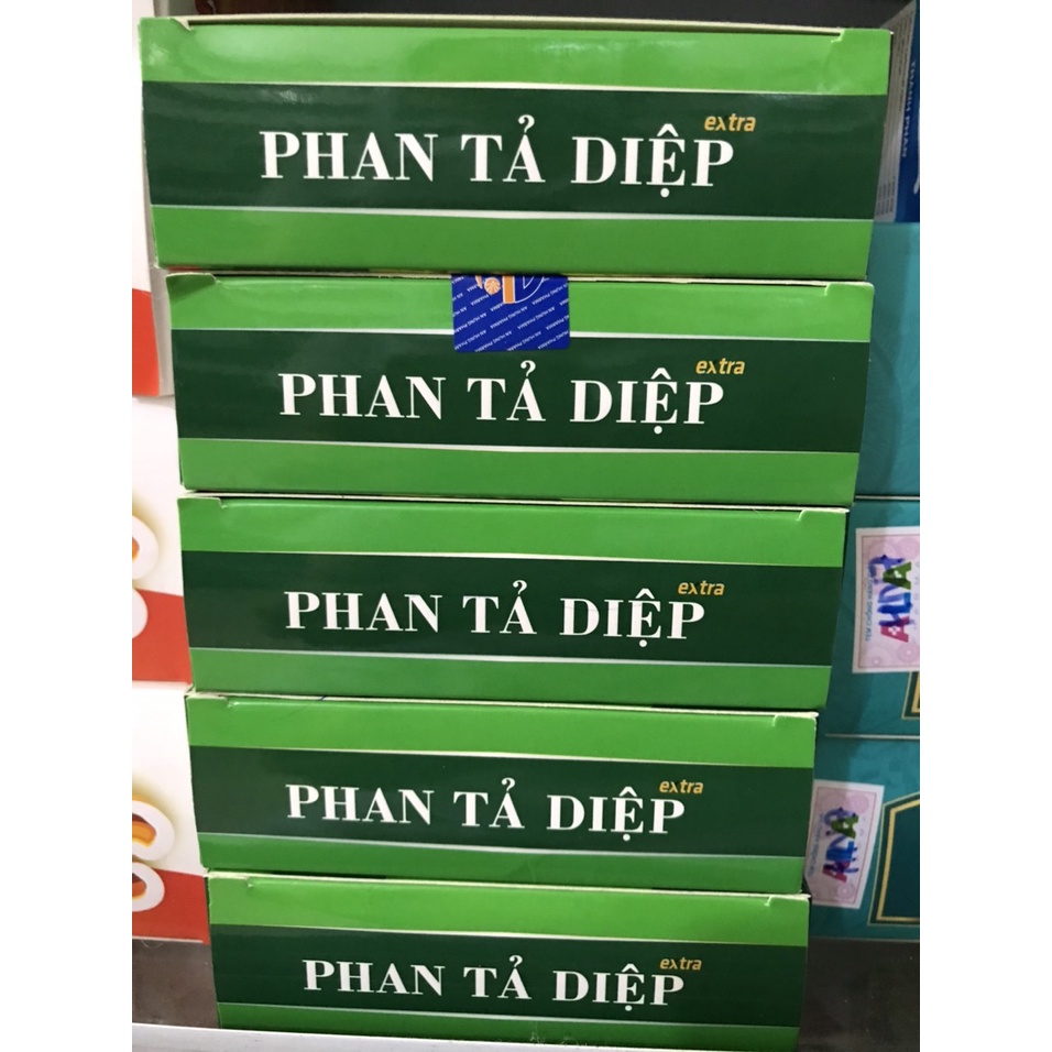 COM BO 3 HỘP PHAN TẢ DIỆP CHỐNG TÁO BÓN