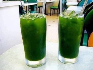 Supper chlorophyll Power