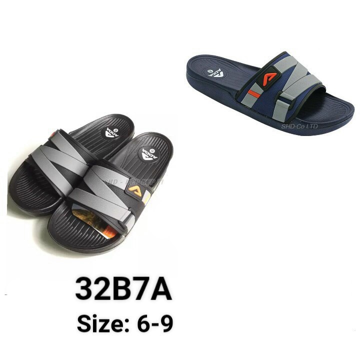 Dép Thái Lan quai ngang nam ADDA 32B7A