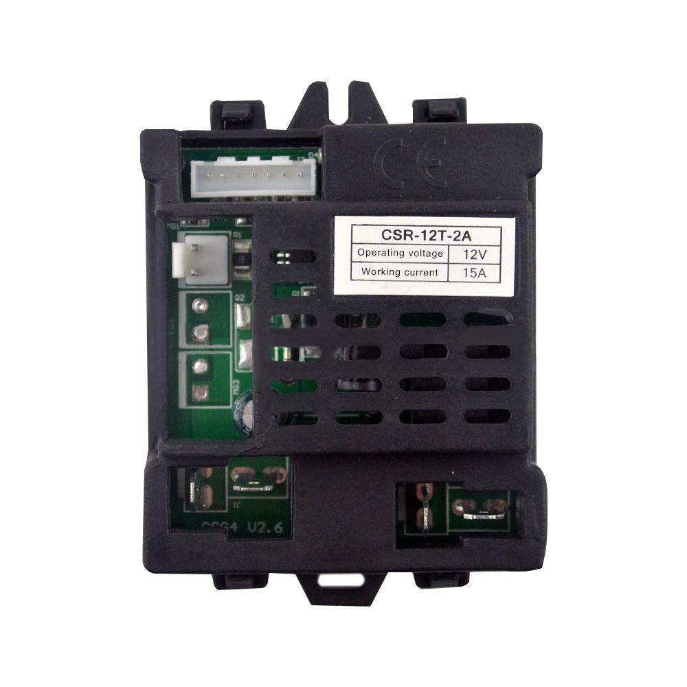 Thiết Bị Nhận Tín Hiệu Cho Điều Khiển Từ Xa CSR-12T-1A / CSR-12T-2A CSR-12T-3A