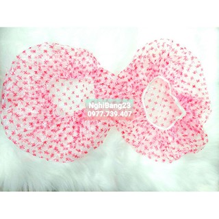 ✅ Bao trùm tóc loại mỏng chuyên dụng cho Salon.