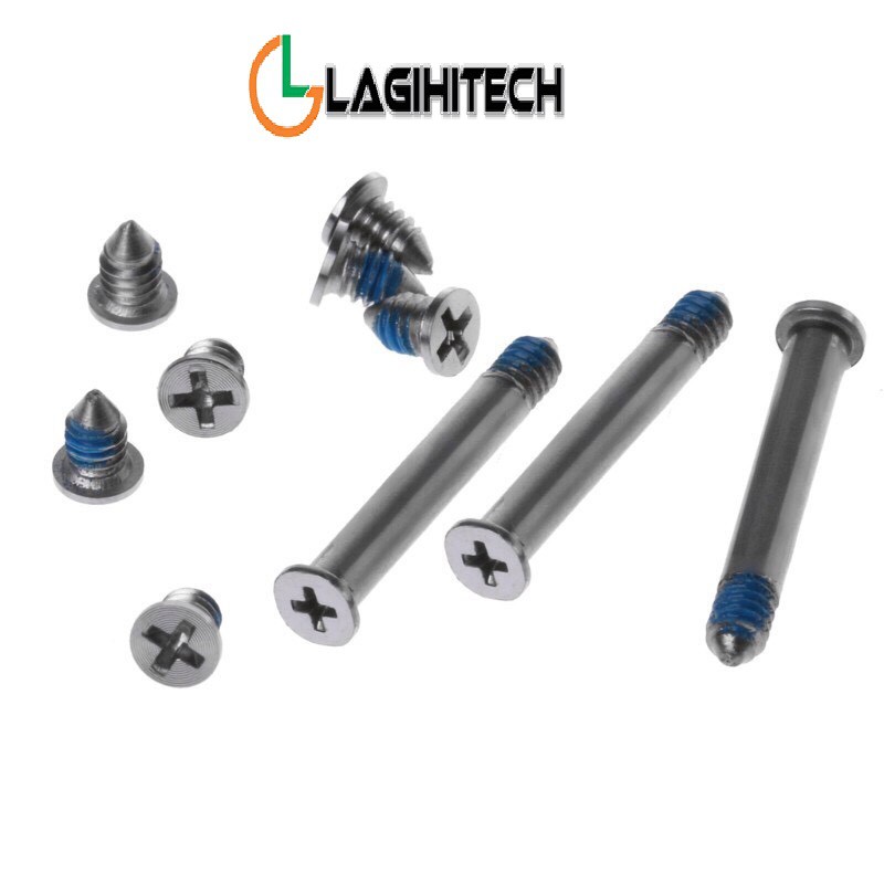 Bộ ốc Macbook Pro 13″ 15″ 17″