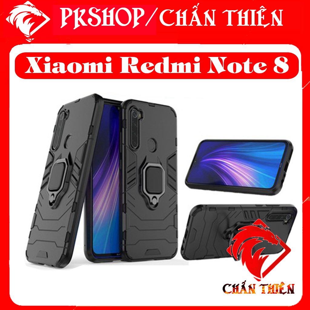 ✔️Ốp Lưng Redmi Note 8 Chống Sốc Iron-man Siêu Hầm Hố - Độ Bền Vĩnh Cửu | BigBuy360 - bigbuy360.vn