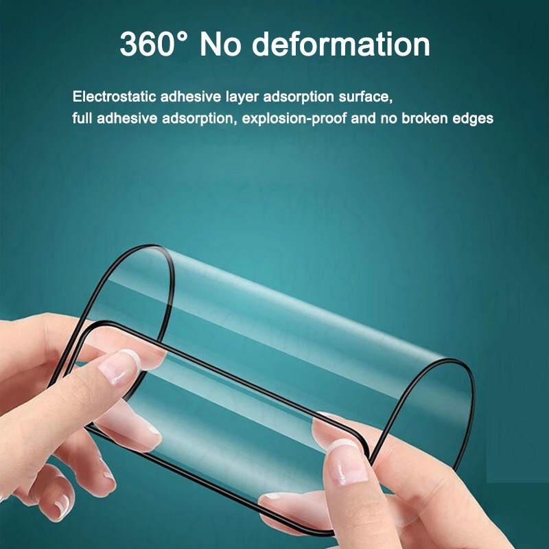 Miếng Dán Bảo Vệ Màn Hình Bằng Gốm Cho Samsung Galaxy S23 S22 S21 S20 Ultra Plus S21 S20 FE Note 20 Ultra S 8 9 10 Plus Note 8 9