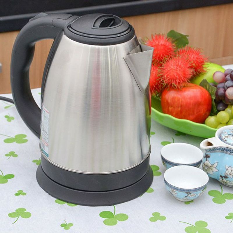 Ấm siêu tốc Sunhouse 1,8L SHD 1182 hàng chính hãng. Bình đun siêu tốc giá rẻ