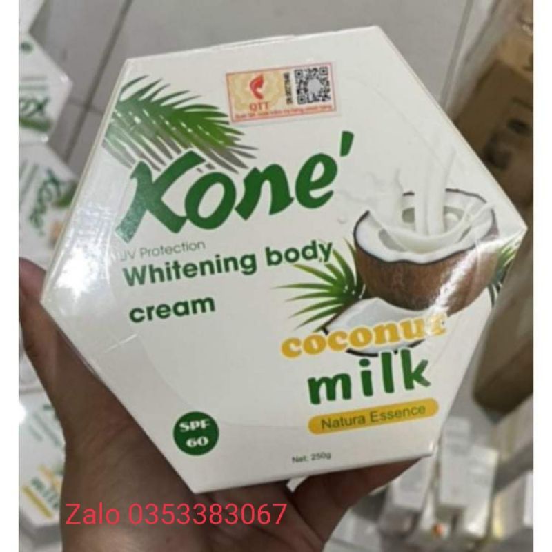 body Kone sửa dừa( đảm bảo 100% hàng chính hãng)