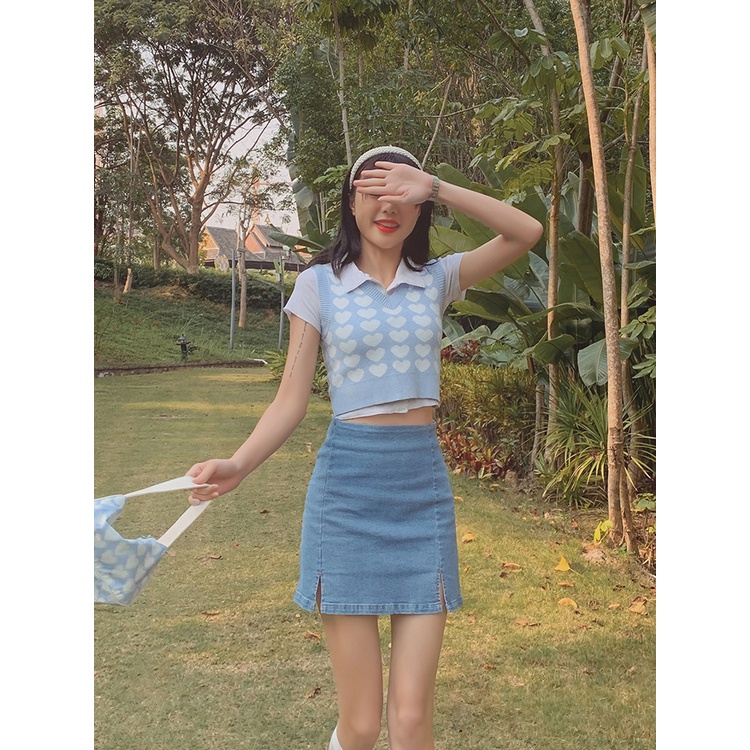 SUXI Áo Sát Nách Dệt Kim Thêu Họa Tiết Cổ Điển Thời Trang Mùa Hè Dành Cho Bạn Nữ