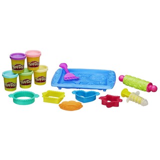 Đồ chơi PLAY DOH - Khay Bánh Ngọt Ngào B0307