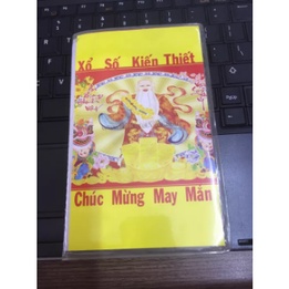 Album / Sổ đựng vé dò