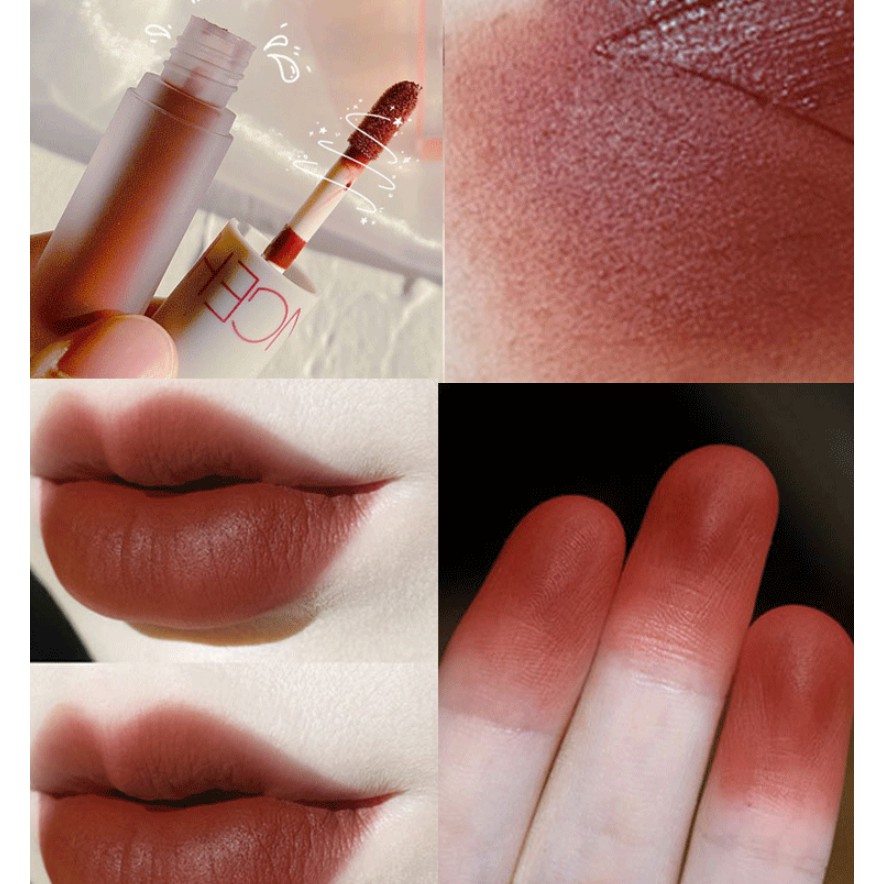 Set 3 Cây Son Kem Lì MINI Herorange Trang Điểm Mượt Mà Thời Trang Chất Lượng Cao | BigBuy360 - bigbuy360.vn