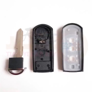 Vỏ remote smartkey Mazda 2 nút