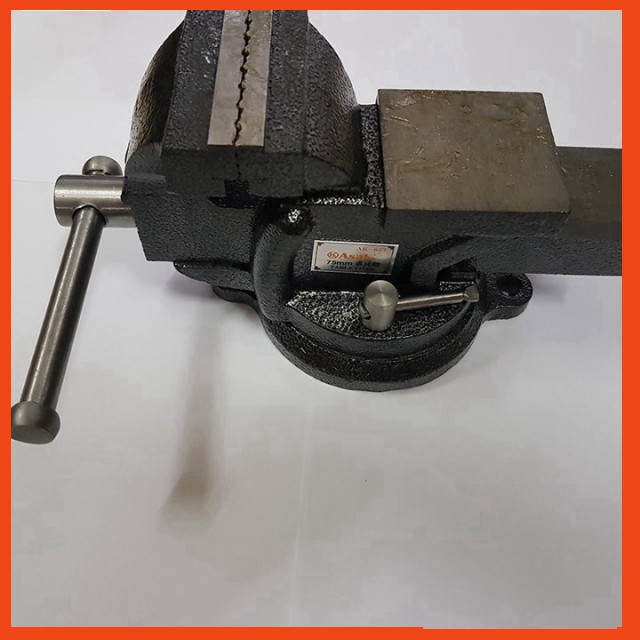 Ê tô kẹp bàn nguội 3inch/ 75mm ASAKI