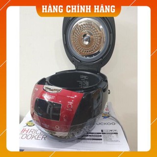 Nồi cơm cao tần cuckoo crp-huf1080se 1.8lit