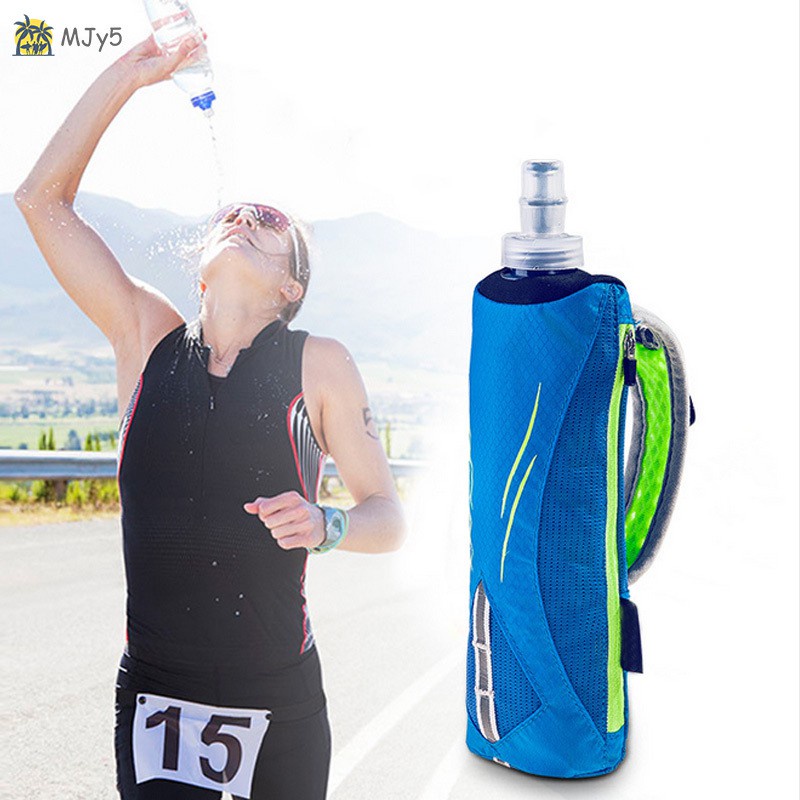 Túi Đựng Bình Nước Đa Năng Mjy5 Dung Tích 500ml Tiện Dụng Mang Theo Du Lịch / Chạy Marathon