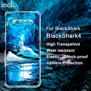 Ốp điện thoại mềm chống sốc cao cấp cho Xiaomi Black Shark 4 Pro Black Shark 4