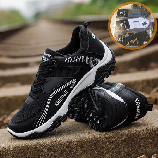 (Tặng Tất) GIÀY SNEAKER THỂ THAO NAM CỰC HOT 2019 mã GN450. Tặng 1 đôi tất cổ ngắn cao cấp khi mua giày