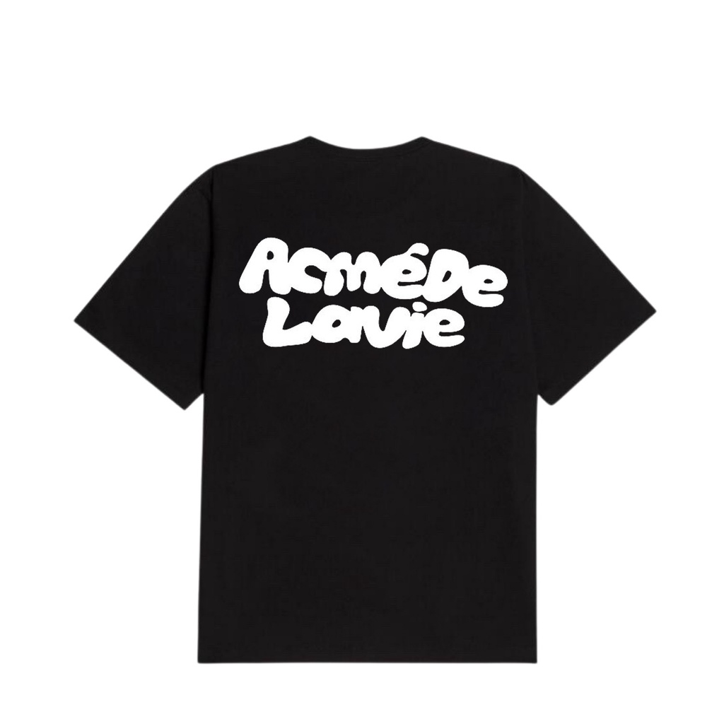 Áo thun bearbrick 10 cotton 100% chính phẩm, form oversize, chuẩn hàng xịn, full tem mạc, Anam Store