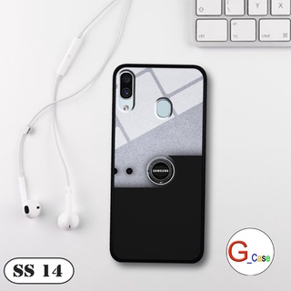 Ốp lưng kính 3D Samsung Galaxy A20/ A30