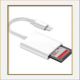 Đầu đọc thẻ nhớ sd otg cho android / iphone, ipad ssocnho.2711