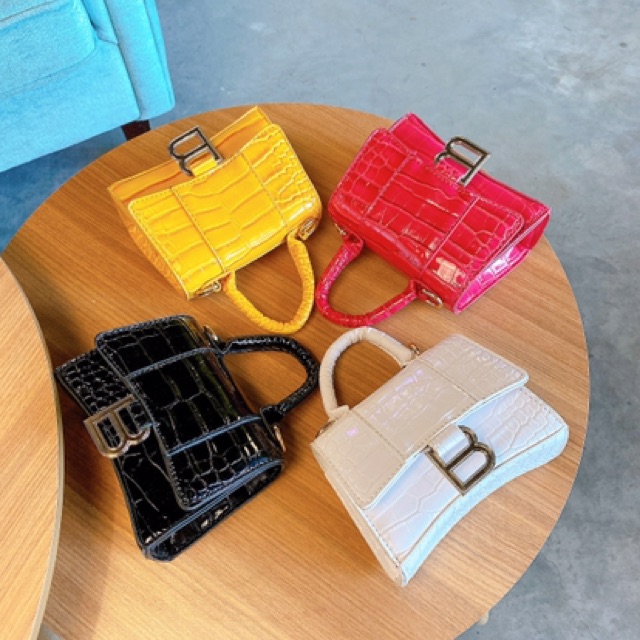 Túi Balen size mini loại 1 ảnh thật