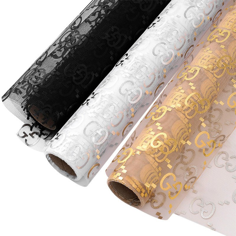 Lưới bó hoa Gucci