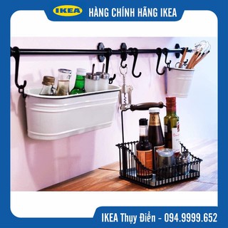 Khay treo để gia vị IKEA
