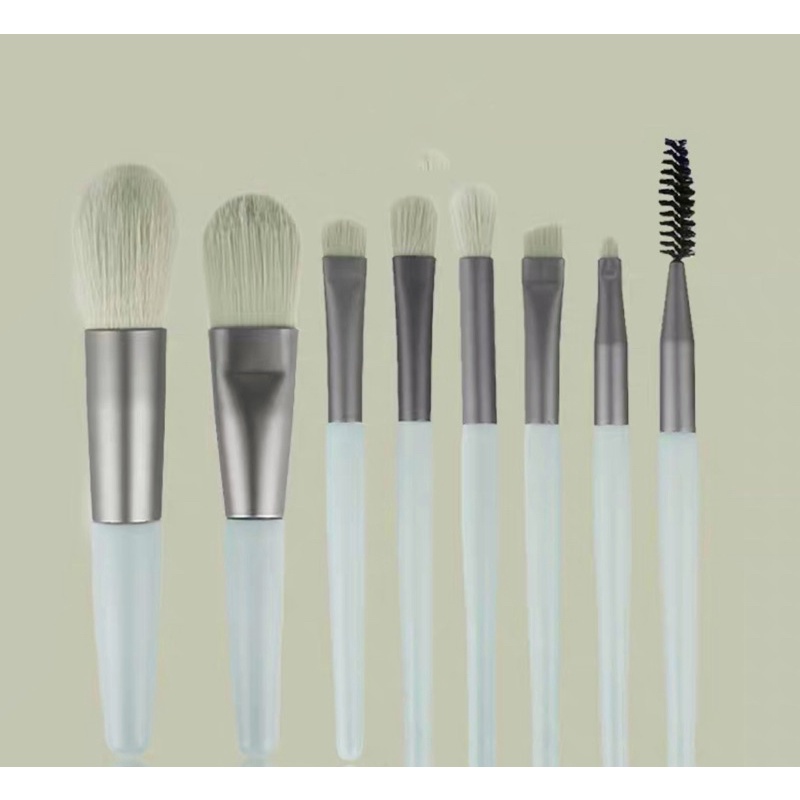 Set cọ trang điểm 8 món siêu mịn