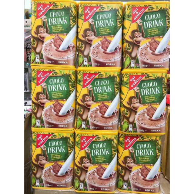 Kakao Choco Drink Edeka 800g
