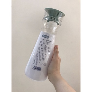 Bình nước Yama Inochi 1.2L/ Lock&Lock 1L