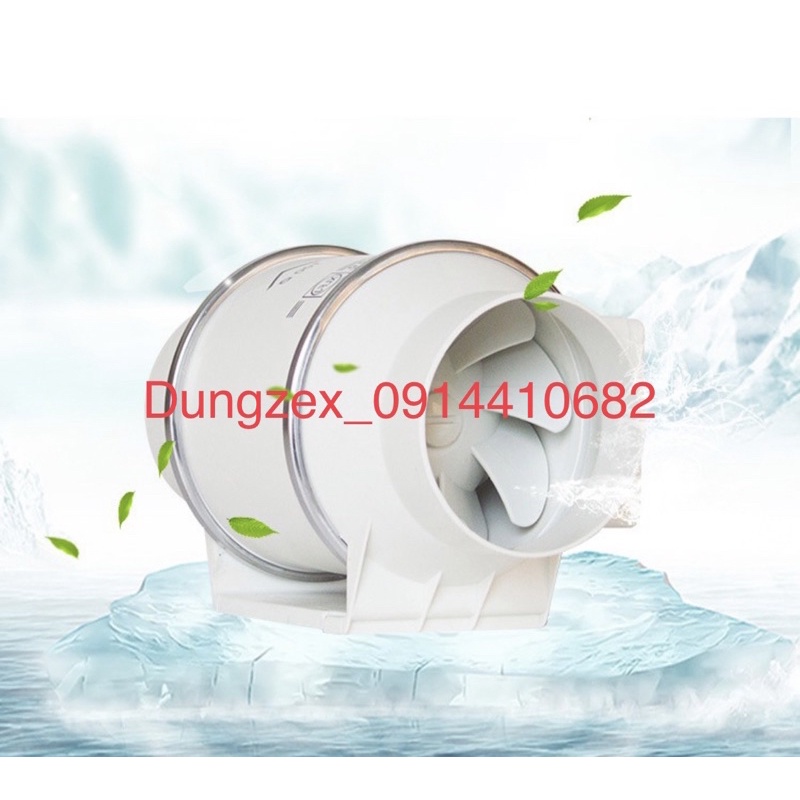 QUẠT HÚT GIÓ HF-200