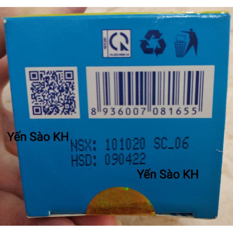 Yến Sào Sanest Trẻ em lọ 62ml